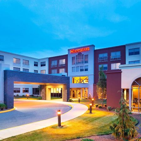 Sheraton Hartford South Rocky Hill Zewnętrze zdjęcie