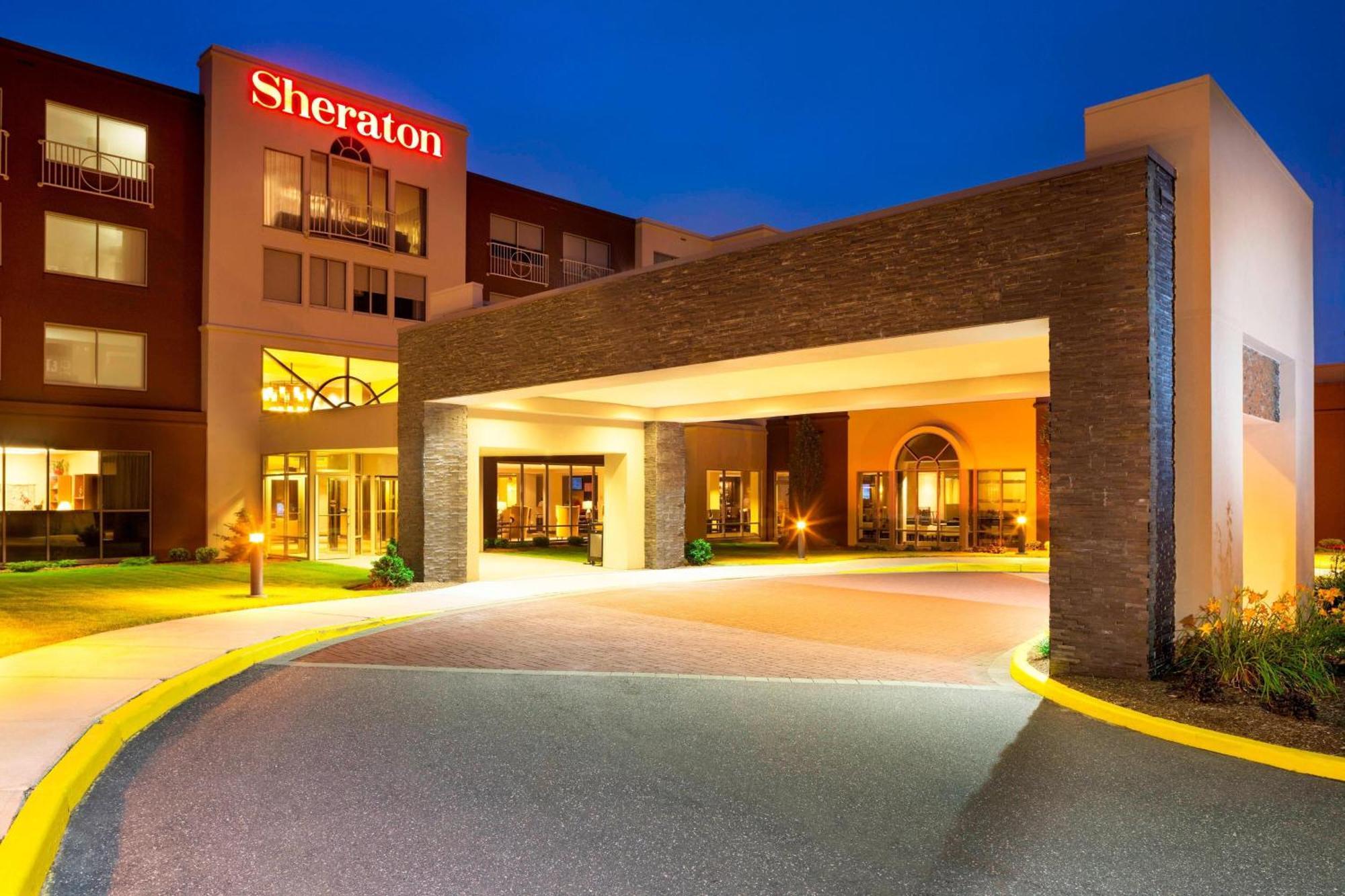 Sheraton Hartford South Rocky Hill Zewnętrze zdjęcie